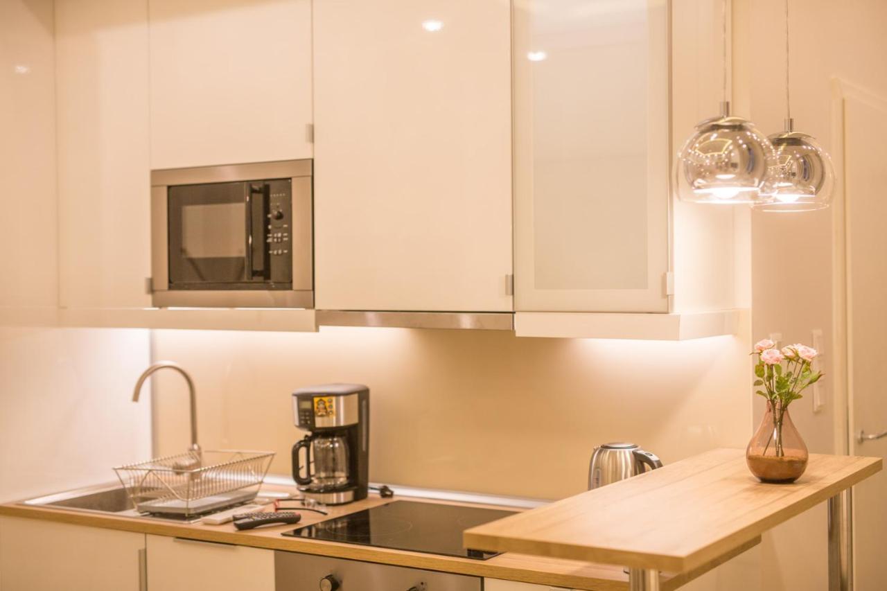 PANNI LUXURY Apartment next to Gozsdu garden Budapest Extérieur photo