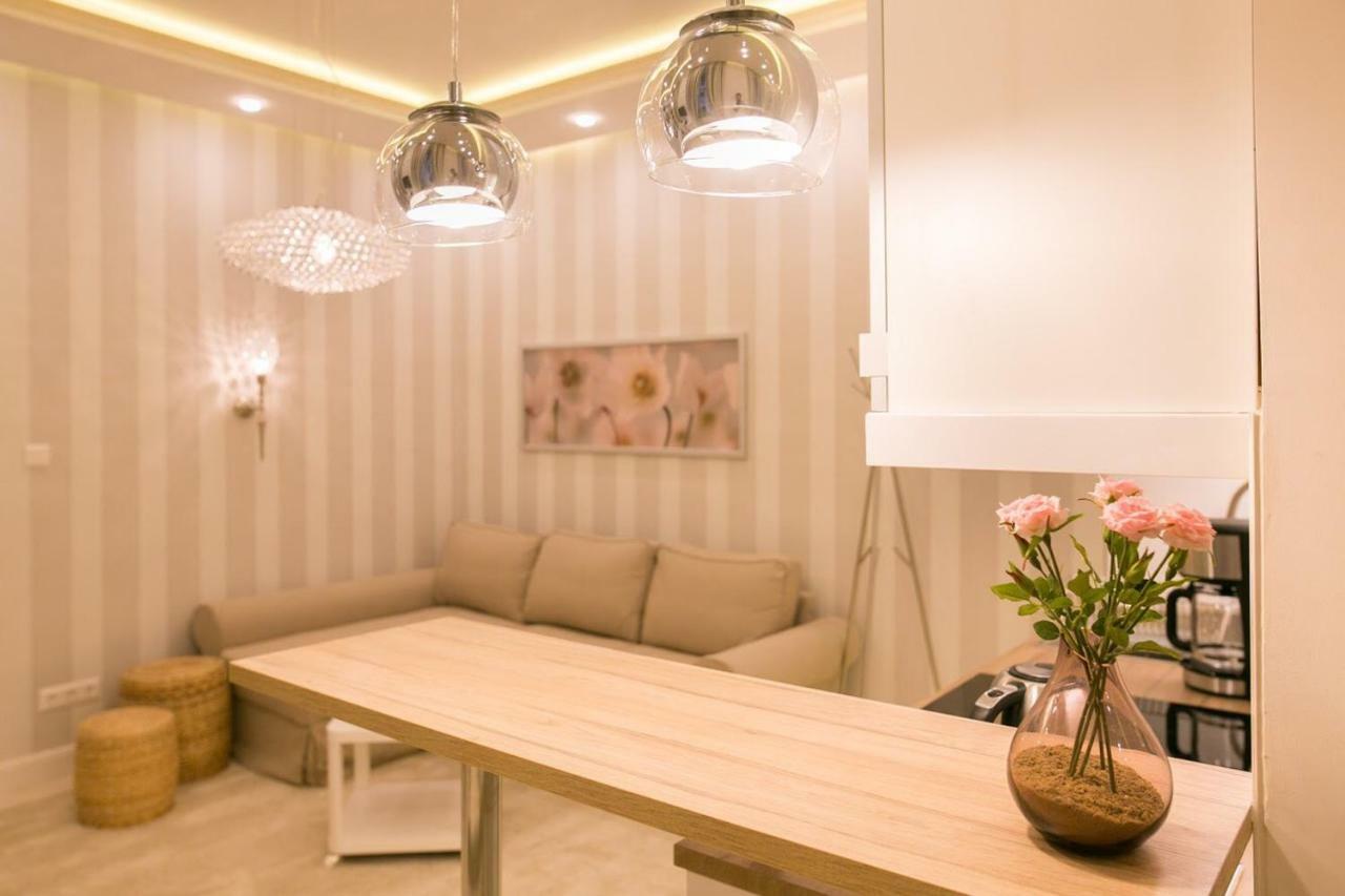 PANNI LUXURY Apartment next to Gozsdu garden Budapest Extérieur photo