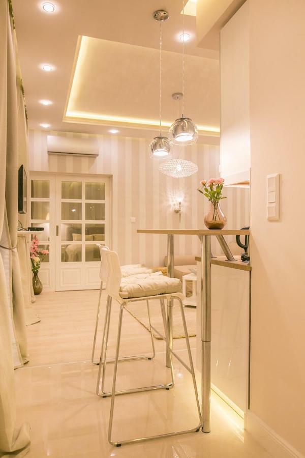 PANNI LUXURY Apartment next to Gozsdu garden Budapest Extérieur photo
