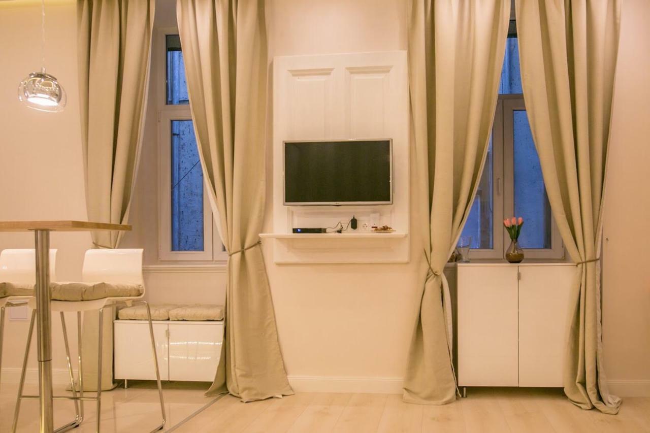 PANNI LUXURY Apartment next to Gozsdu garden Budapest Extérieur photo
