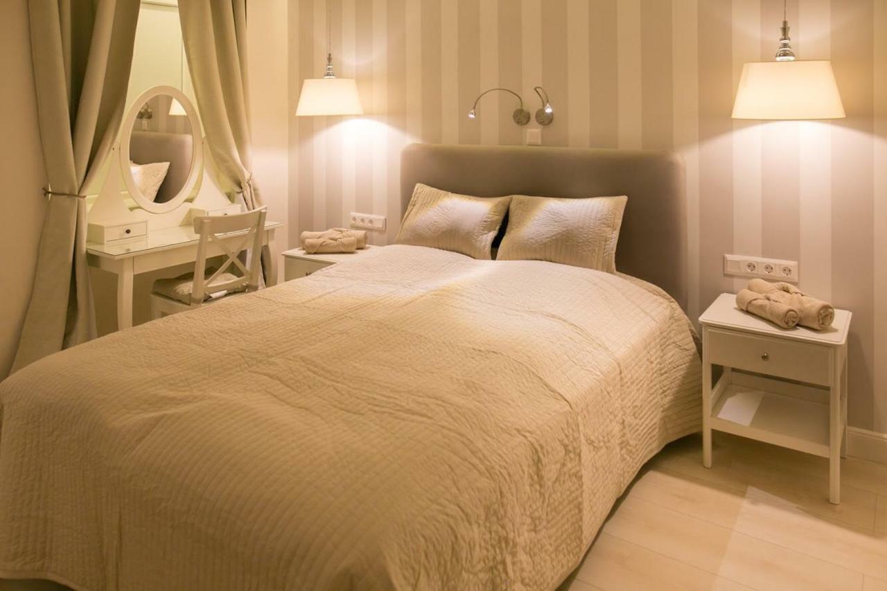 PANNI LUXURY Apartment next to Gozsdu garden Budapest Extérieur photo