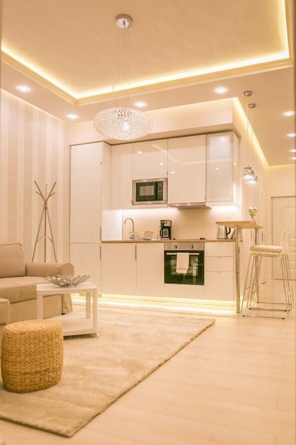PANNI LUXURY Apartment next to Gozsdu garden Budapest Extérieur photo
